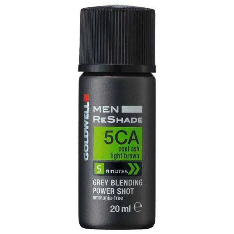 Men ReShade ReShade Grey Blending Power Shot