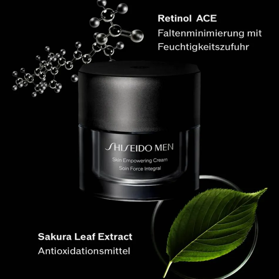 Men Skin Empowering Cream Refillable 50 ml
