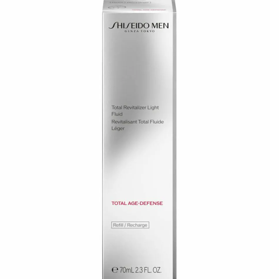 Men Total Revitalizer Light Fluid Refill 70 ml