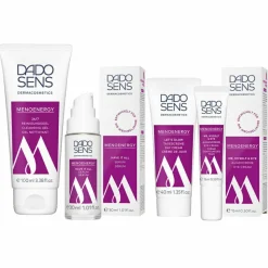 MENOENERGY   LET´S GLOW Tagescreme 40 ml