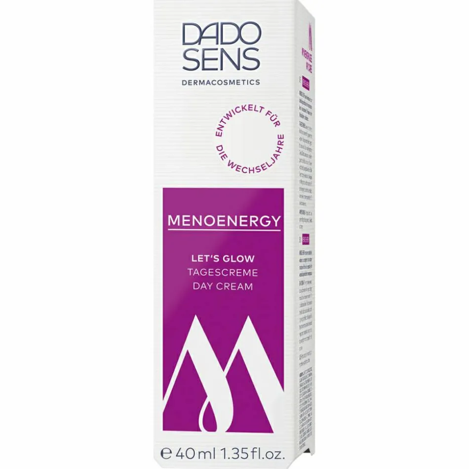 MENOENERGY LET´S GLOW Tagescreme 40 ml