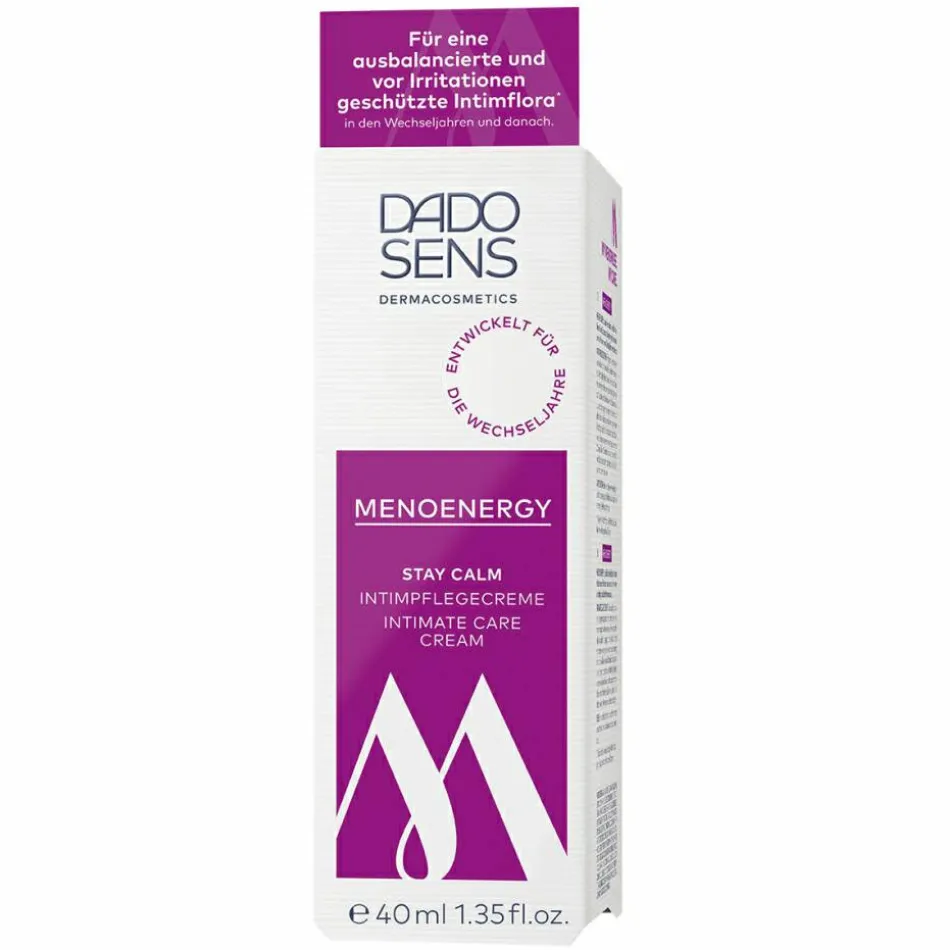MENOENERGY Stay Calm Intimpflegecreme 50 ml