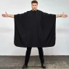 Mens Cape Black