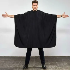 Mens Cape Black
