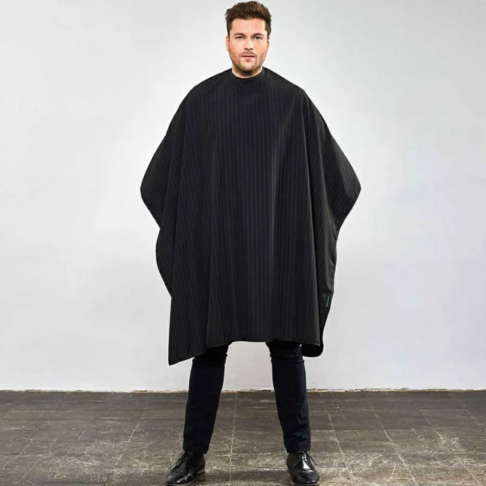 Mens Cape Black