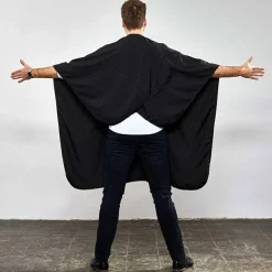 Mens Cape Black