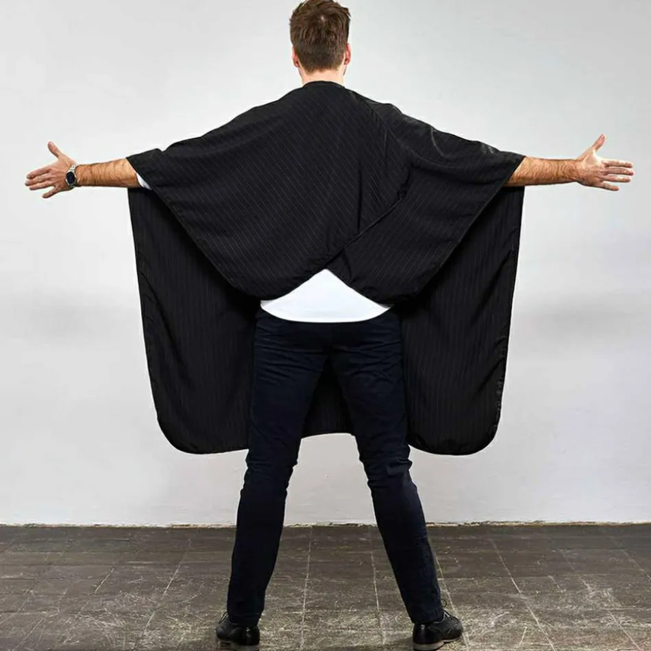Mens Cape Black