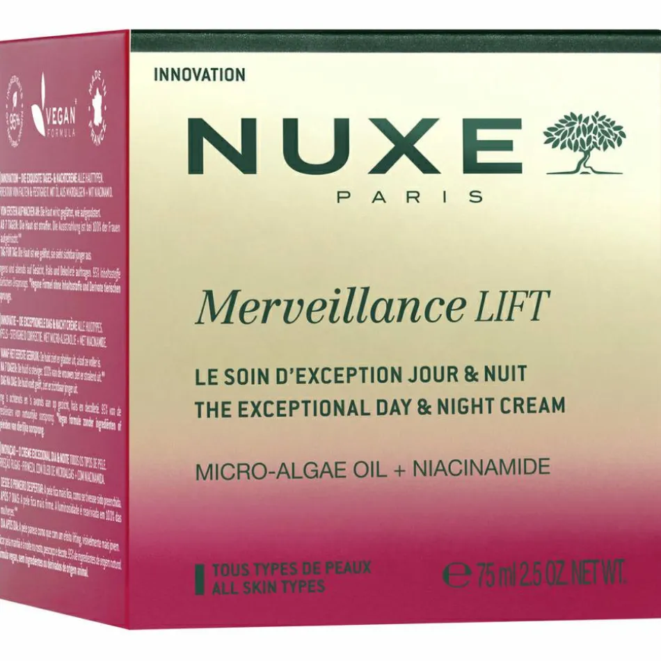 Merveillance LIFT The Exceptional Day & Night Cream 75 ml
