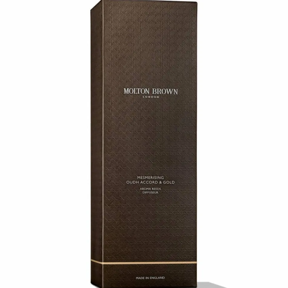 Mesmerising Oudh Accord & Gold Aroma Reeds 150 ml