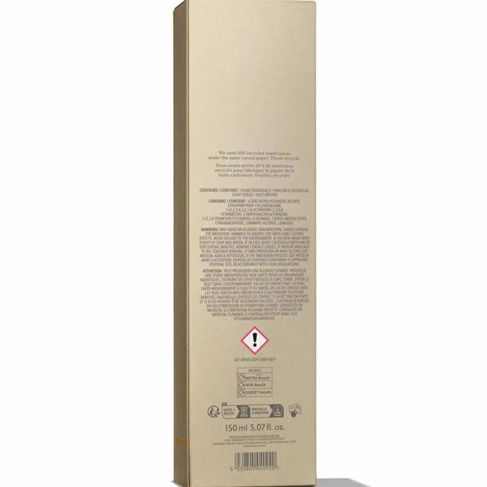 Mesmerising Oudh Accord & Gold Aroma Reeds Refill 150 ml