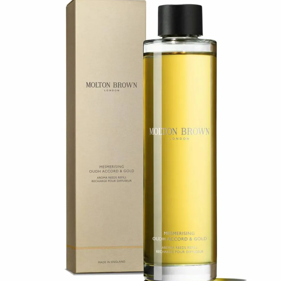 Mesmerising Oudh Accord & Gold Aroma Reeds Refill 150 ml