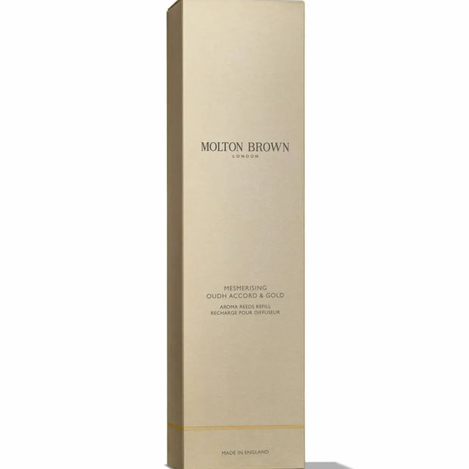 Mesmerising Oudh Accord & Gold Aroma Reeds Refill 150 ml
