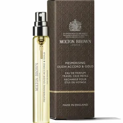 Mesmerising Oudh Accord & Gold   Eau de Parfum Travel Case Refill 7,5 ml
