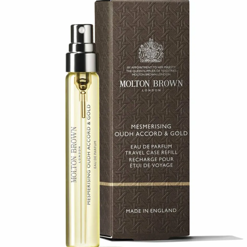 Mesmerising Oudh Accord & Gold Eau de Parfum Travel Case Refill 7,5 ml