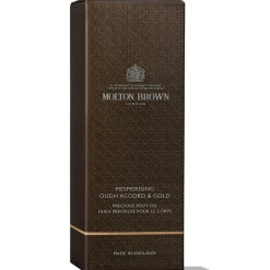 Mesmerising Oudh Accord & Gold   Precious Body Oil 100 ml