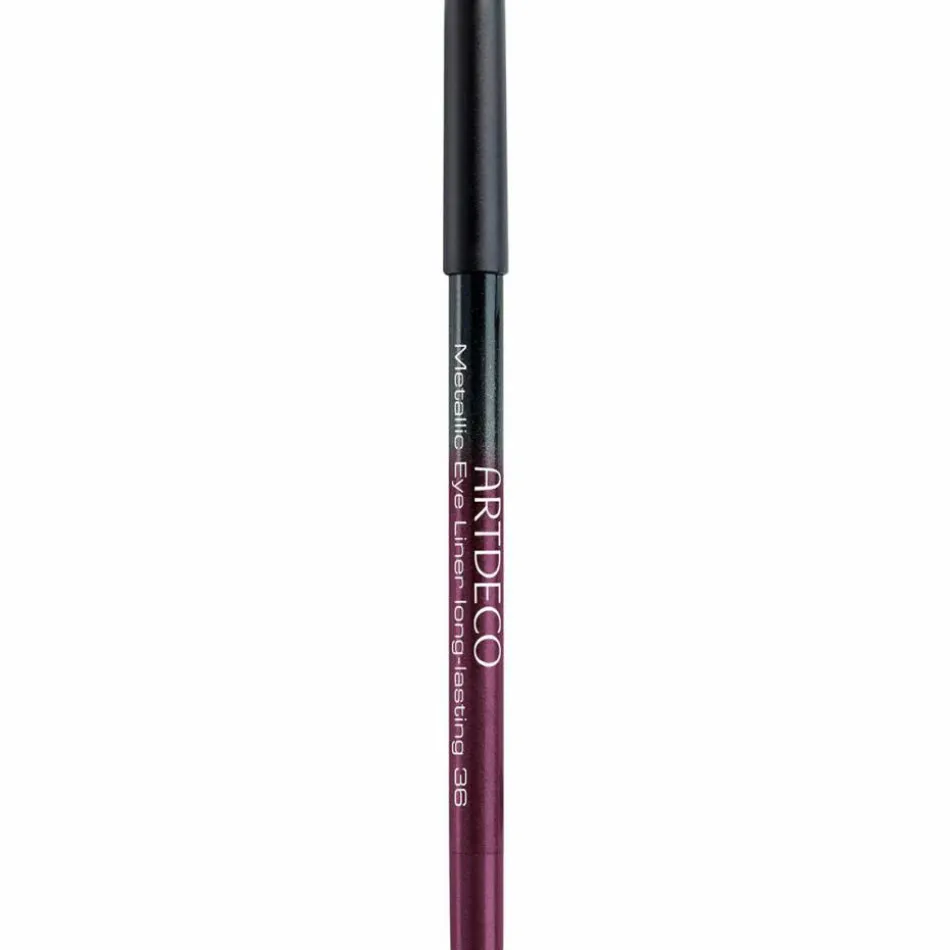 Metallic Eye Liner Long-Lasting