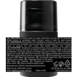Microweb Fiber Elastic Hair Texturizer leichter Halt 45 ml
