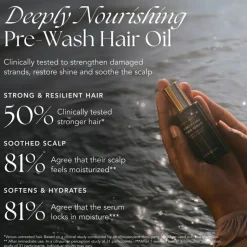 MIGHTY MAJESTY   Fortifying Hair Serum 50 ml