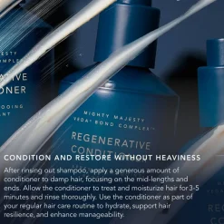 MIGHTY MAJESTY Regenerative Conditioner 236 ml