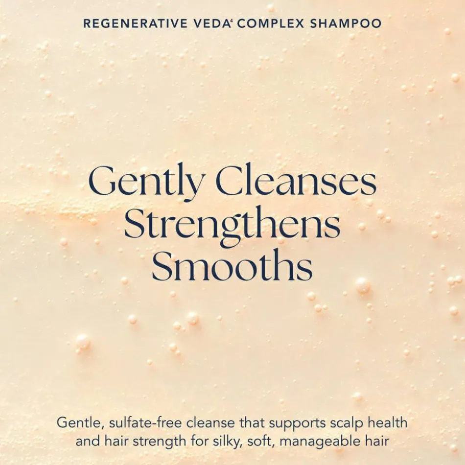 MIGHTY MAJESTY Regenerative Shampoo 236 ml