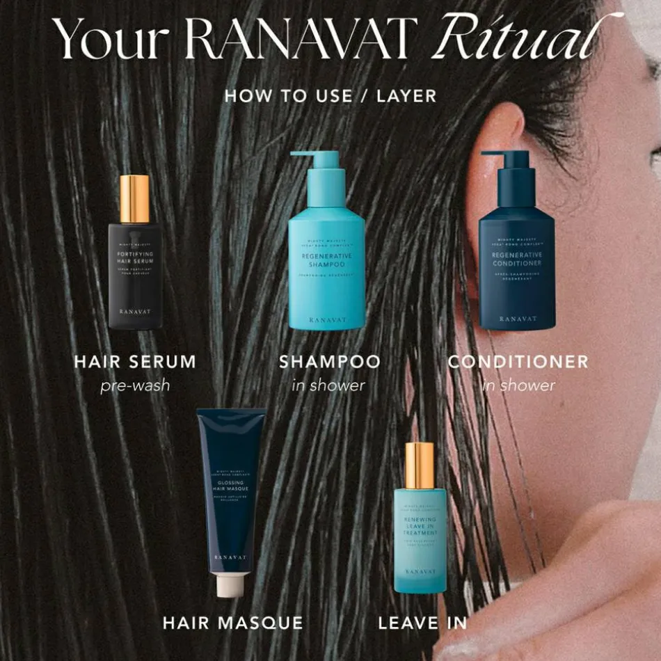 MIGHTY MAJESTY Renewing Leave In Treatment 50 ml