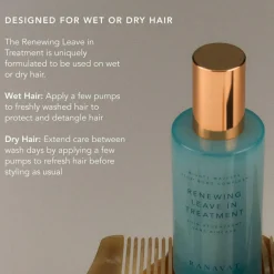 MIGHTY MAJESTY Renewing Leave In Treatment 50 ml