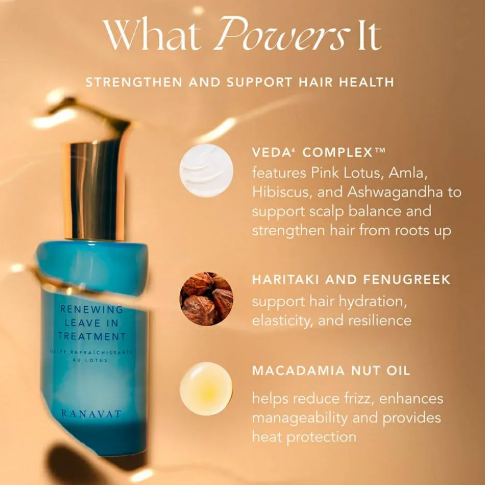 MIGHTY MAJESTY Renewing Leave In Treatment 50 ml