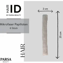 Mikrofaser Papilloten 6 Stück Pro Packung