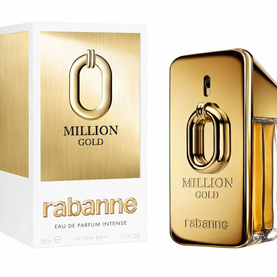 Million Gold Eau de Parfum Intense