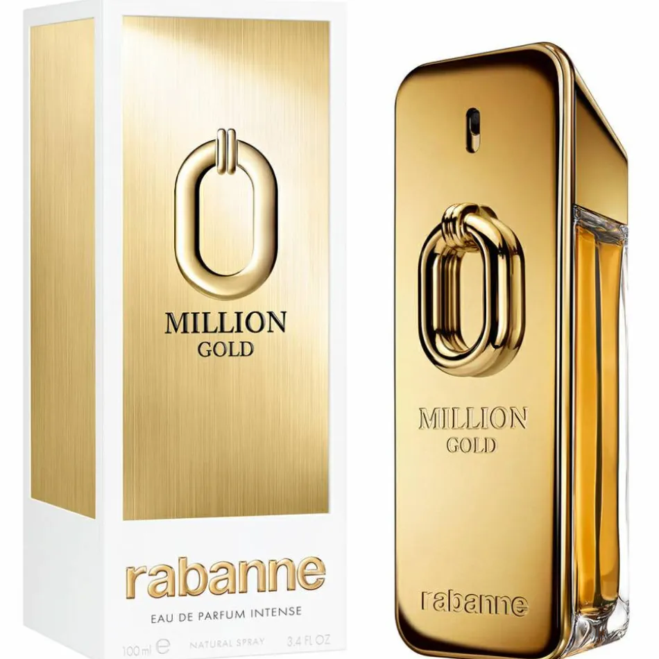 Million Gold Eau de Parfum Intense