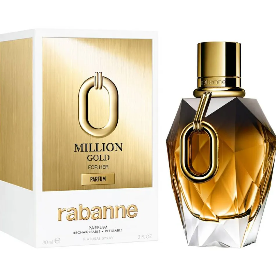 Million Gold For Her Parfum