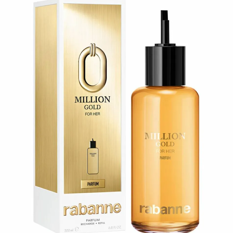 Million Gold For Her Parfum Refill 200 ml