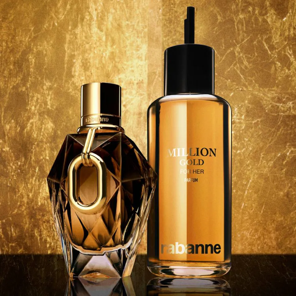 Million Gold For Her Parfum Refill 200 ml