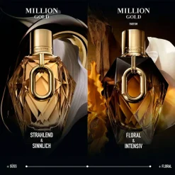 Million Gold For Her Parfum Refill 200 ml