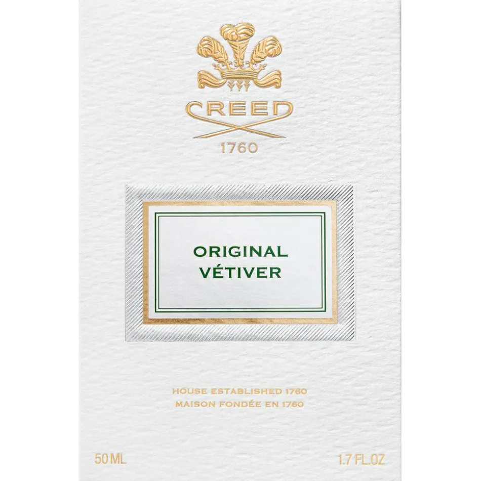 Millésime for Men Original Vetiver Eau de Parfum