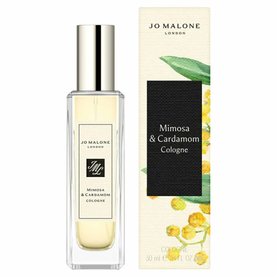 Mimosa & Cardamom Cologne