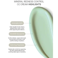 Mineral Redness Control CC Cream SPF 50 PA++++ 45 ml