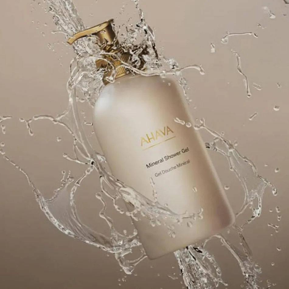 Mineral Shower Gel 500 ml