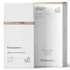Mineral Sunscreen SPF 50 PA++++