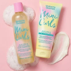 Mini Curls   Curl Shampoo 250 ml