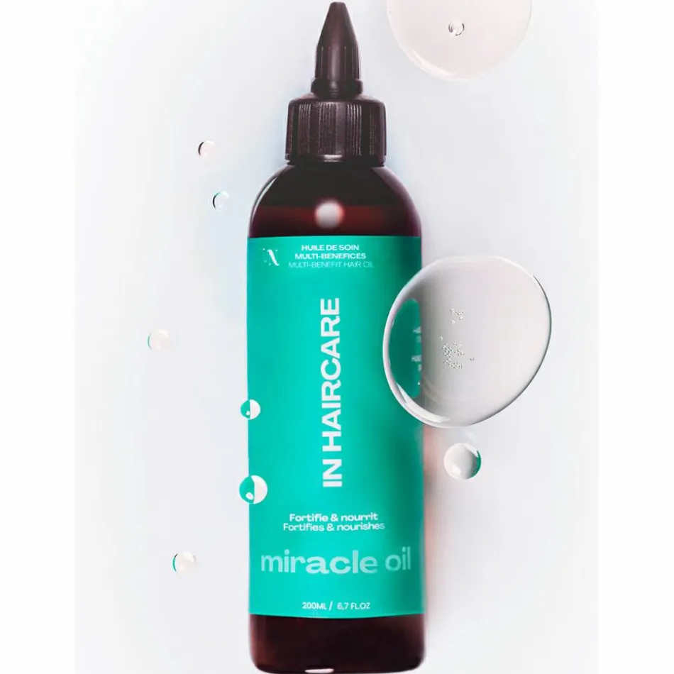 Miracle Oil Hair treatment