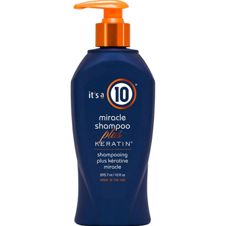 Miracle Shampoo Plus KERATIN 295,7 ml
