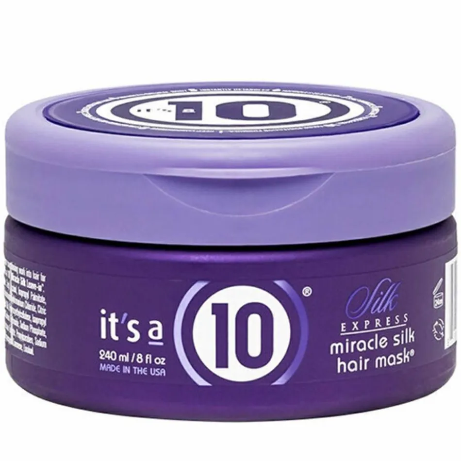 Miracle Silk Hair Mask 240 ml
