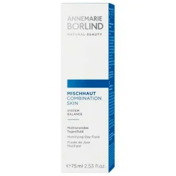 MISCHHAUT SYSTEM BALANCE  Mattierendes Tagesfluid 75 ml