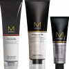 Mitch   For Men Elastic Hair Set