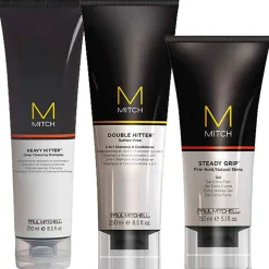 Mitch   For Men Strong Hair Set