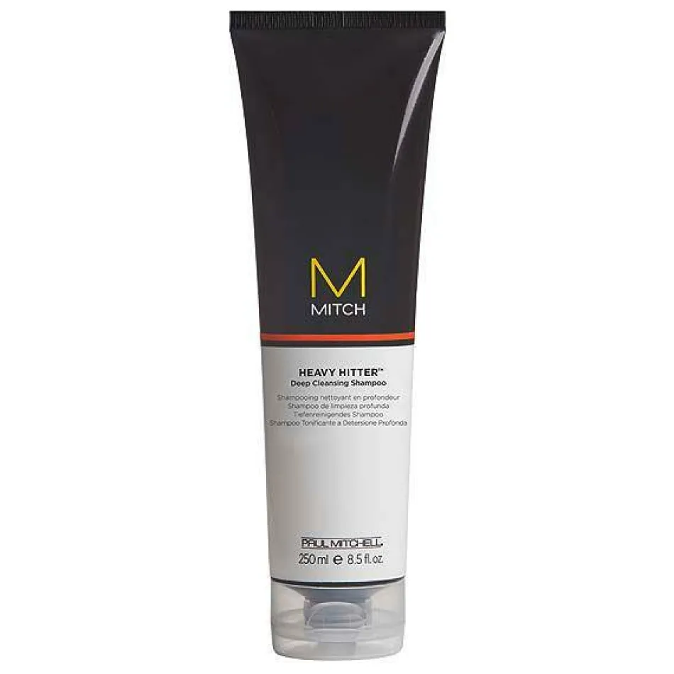 Mitch Heavy Hitter Daily Deep Cleansing Shampoo