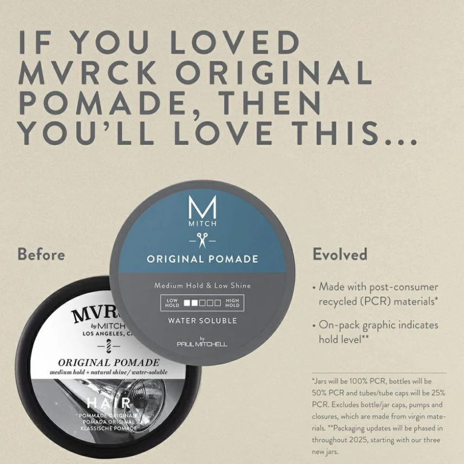 Mitch Original Pomade 85 g