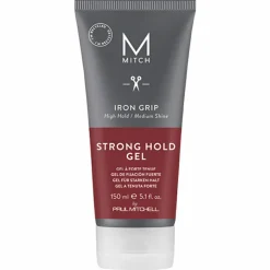 Mitch   Iron Grip Strong Hold Gel 150 ml