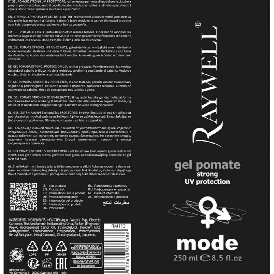 MODE Gel Pomate 250 ml